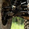 Can-Am Commander High Clearance 1.5" Rear Offset A-Arms - Image 4