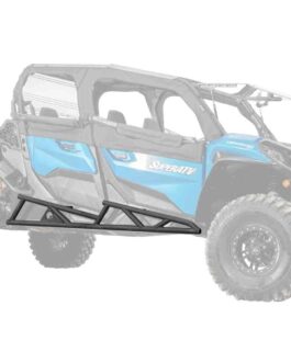 Can-Am Commander Max 1000 Heavy-Duty Nerf Bars