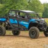 Can-Am Commander Max 1000 Heavy-Duty Nerf Bars - Image 3