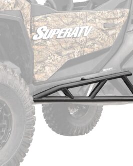 Can-Am Commander Nerf Bars