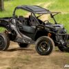 Can-Am Maverick Trail MaxDrive Power Flip Windshield - Image 9