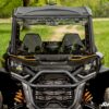 Can-Am Maverick Trail MaxDrive Power Flip Windshield - Image 4