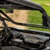 Can-Am Maverick Trail MaxDrive Power Flip Windshield - Image 6