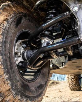 Can-Am Defender HD10 Atlas Pro 1.5" Rear Offset A-Arms