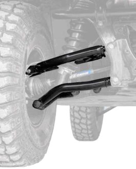 Can-Am Defender HD10 Atlas Pro 1.5" Rear Offset A-Arms