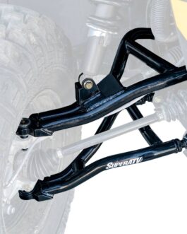 Can-Am Defender HD5 High-Clearance 2" Forward Offset A-Arms