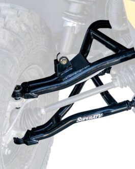 Can-Am Defender HD10 High-Clearance 2" Forward Offset A-Arms