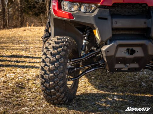 Can-Am Defender HD10 High-Clearance 2" Forward Offset A-Arms - Image 4