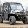 Can-Am Defender HD10 Atlas Pro 2" Forward Offset A-Arms - Image 4