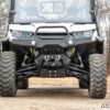 Can-Am Defender HD10 Atlas Pro 2" Forward Offset A-Arms - Image 3