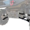 Can-Am Defender HD8 2" Rear Offset A-Arms