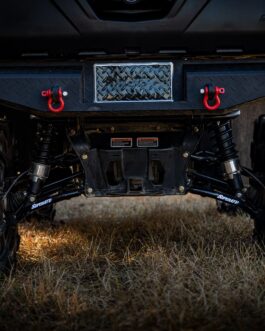 Can-Am Defender HD7 2" Rear Offset A-Arms