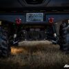 Can-Am Defender HD8 2" Rear Offset A-Arms - Image 2