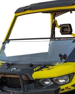 Can-Am Defender 3-in-1 Windshield