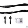 Can-Am Defender Heavy-Duty Z-Bend Tie Rod Kit - Replacement For Select SuperATV Lift Kits