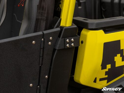 Can-Am Defender Aluminum Doors - Image 7