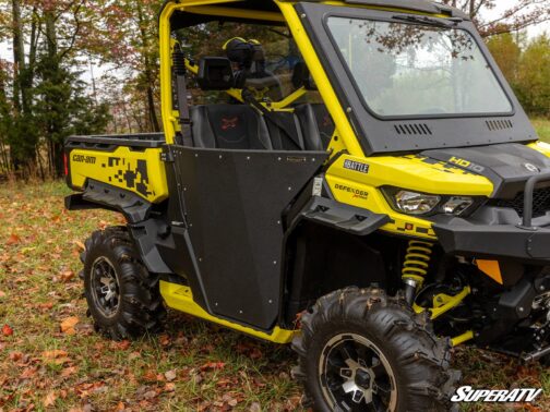 Can-Am Defender Aluminum Doors - Image 6