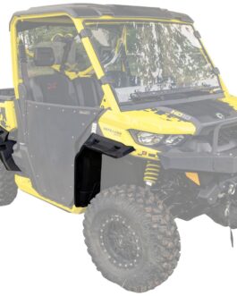 Can-Am Defender Fender Flares