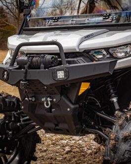 Can-Am Defender Winch-Ready Front Bumper