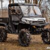 Can-Am Defender Winch-Ready Front Bumper - Image 4