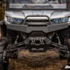 Can-Am Defender Winch-Ready Front Bumper - Image 5