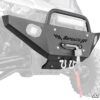Can-Am Defender Heavy Weight Winch-Ready Front Bumper