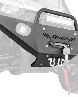 Can-Am Defender Heavy Weight Winch-Ready Front Bumper