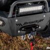 Can-Am Defender Heavy Weight Winch-Ready Front Bumper - Image 4