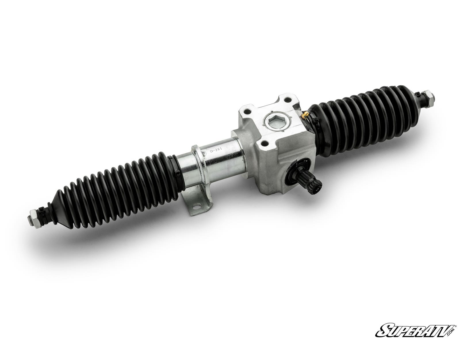 Can-Am Defender HD10 RackBoss 2.0 Rack and Pinion - Image 4