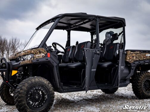 Can-Am Defender Aluminum Doors - Image 4