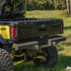 Can-Am Defender Sheet Metal Rear Bumper - Image 3