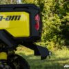 Can-Am Defender Sheet Metal Rear Bumper - Image 6