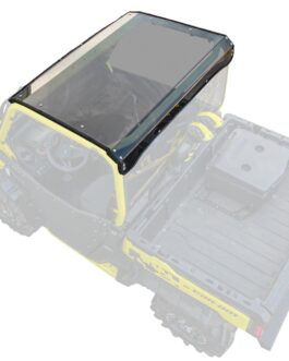 Can-Am Defender Tinted Roof