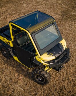 Can-Am Defender Tinted Roof