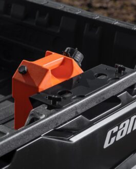 Can-Am Defender Jerry Can & Mount