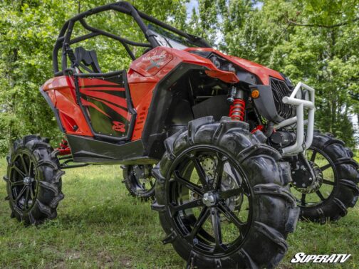 Can-Am Maverick 8" Portal Gear Lift - Image 6