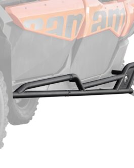 Can-Am Maverick X3 MAX Heavy-Duty Nerf Bars