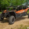 Can-Am Maverick X3 MAX Heavy-Duty Nerf Bars - Image 3