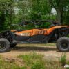 Can-Am Maverick X3 MAX Heavy-Duty Nerf Bars - Image 8