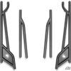 Can-Am Maverick X3 MAX Heavy-Duty Nerf Bars - Image 9