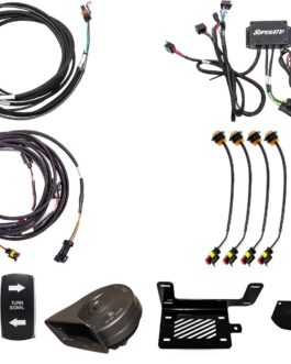 Can-Am Maverick Deluxe Plug & Play Turn Signal Kit