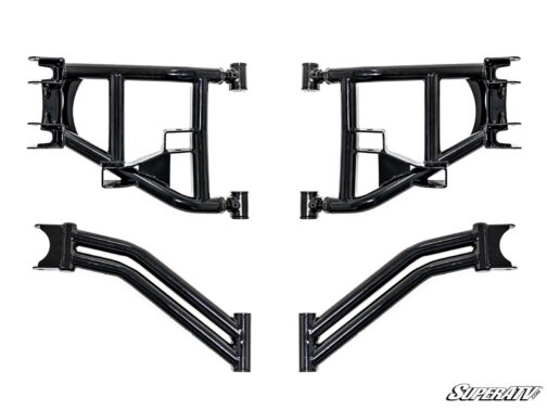 Can-Am Commander High Clearance 1.5" Rear Offset A-Arms - Image 8