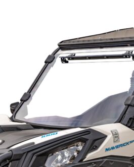 Can-Am Maverick Trail Scratch Resistant Vented Full Windshield