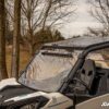 Can-Am Maverick Sport Scratch Resistant Vented Full Windshield - Image 5