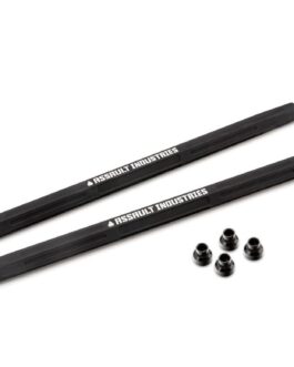 Assault Industries Turret Style Heavy Duty Tie Rods (Fits: Can-Am Maverick X3)