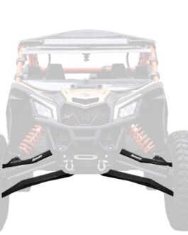 Can-Am Maverick X3 High Clearance Boxed Front A-Arms