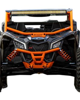 Can-Am Maverick X3 Long Travel Kit Boxed A-Arms