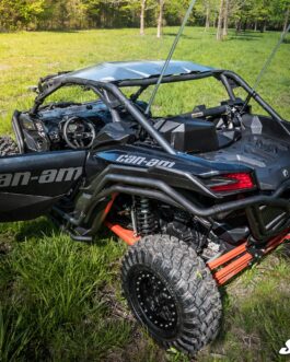 Can-Am Maverick X3 Lower Doors