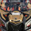 Can-Am Maverick X3 Billet Shock Tower Brace - Image 7