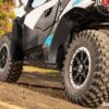 Can-Am Maverick Trail Low Profile Fender Flares - Image 8